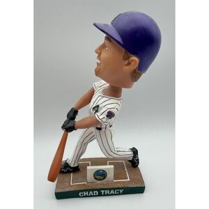 Chad Tracy Arizona Diamondbacks 2006 Collectors Edition Bobblehead BD&A MLB